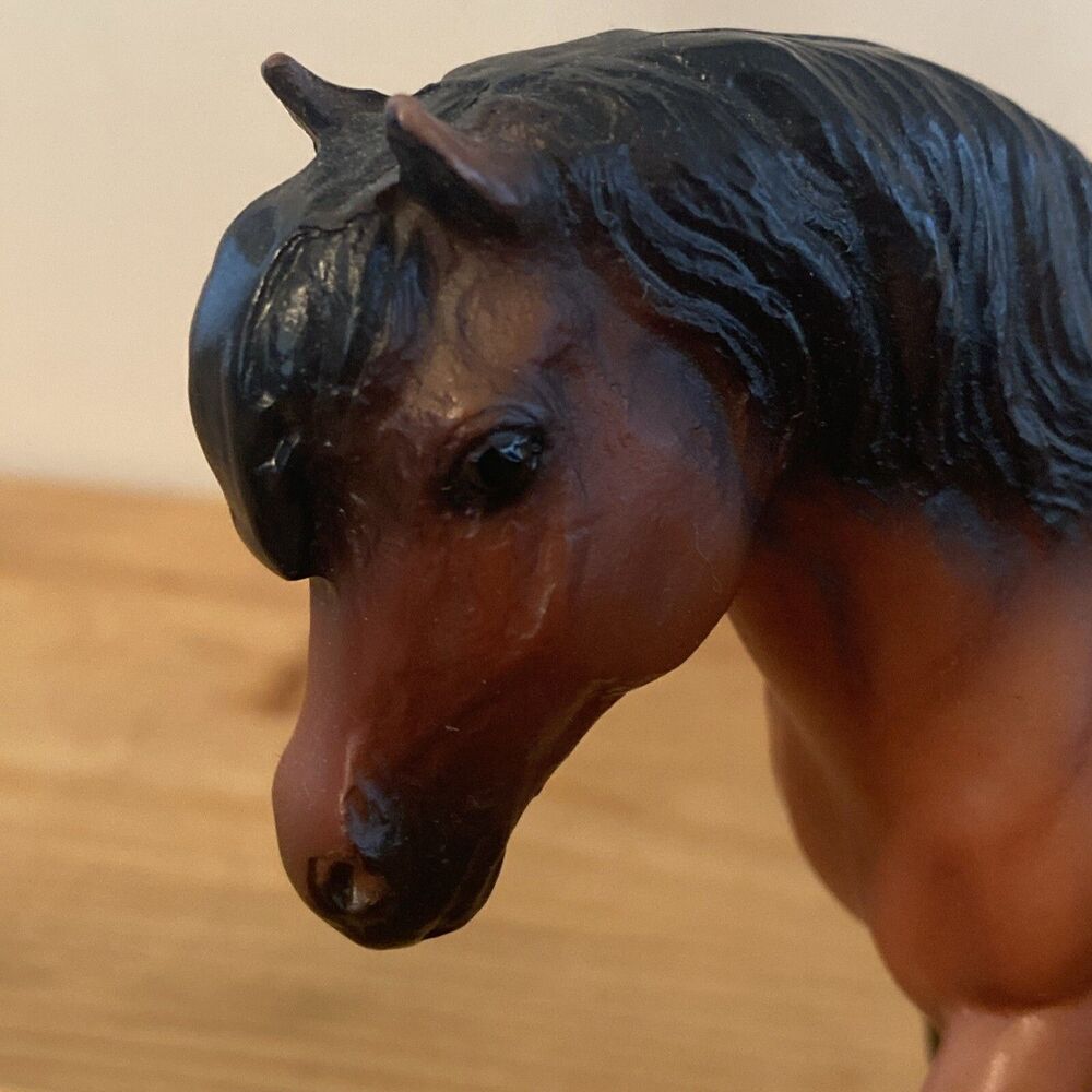 Breyer Pony Care Bay Appaloosa (no doll) Classic Merrylegs Model #61048 2012-17 - Picture 7 of 8